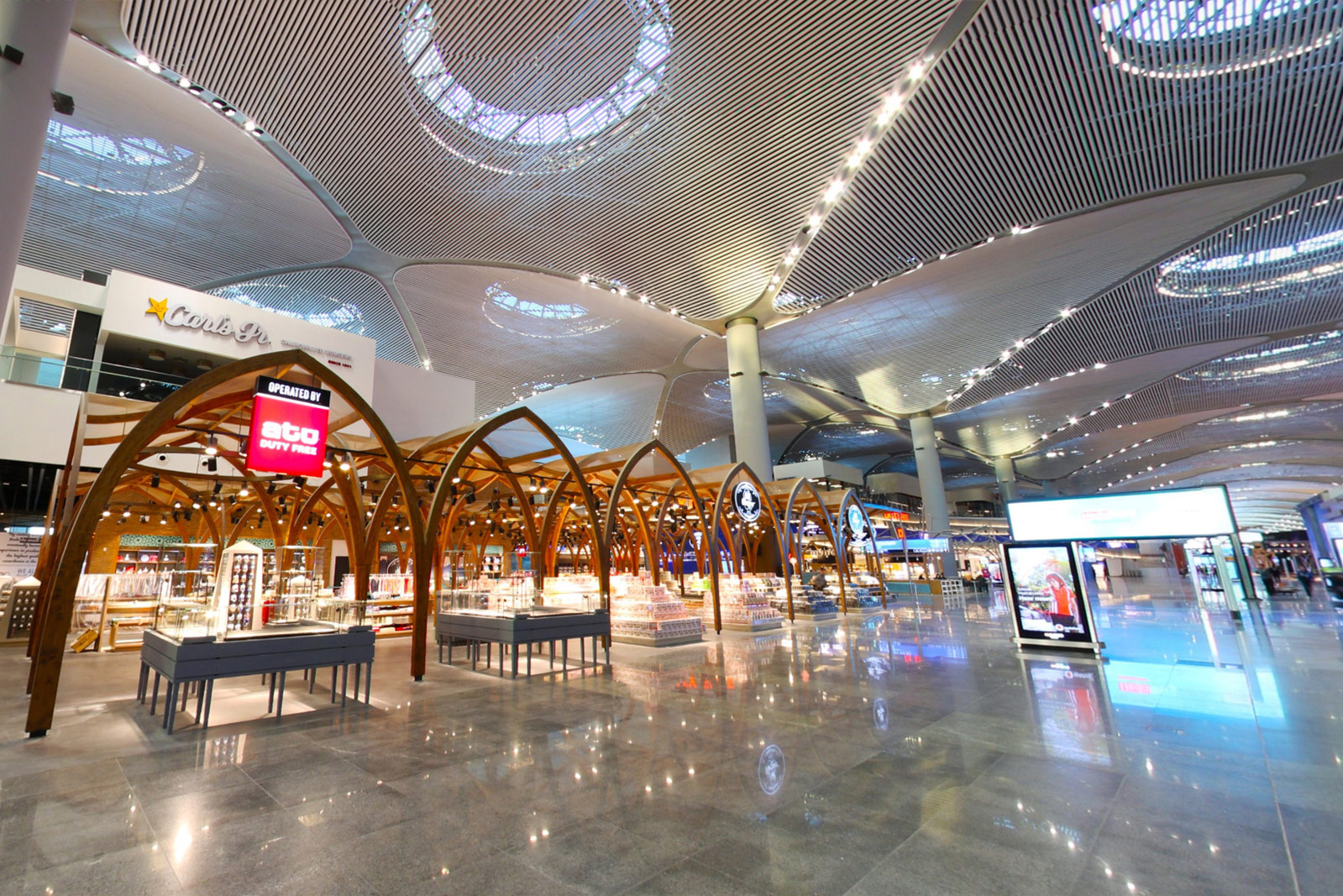 ISTANBUL AIRPORT